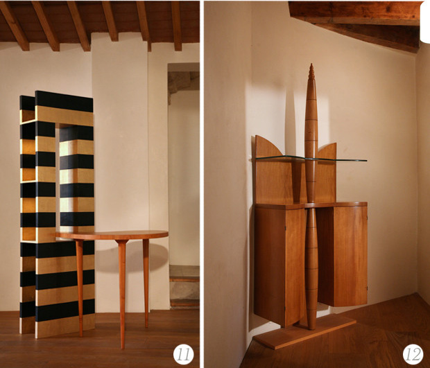 Villa Dionisi Design