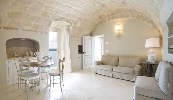 Estate in Salento - Hotel Don Ferrante - Soggiorno