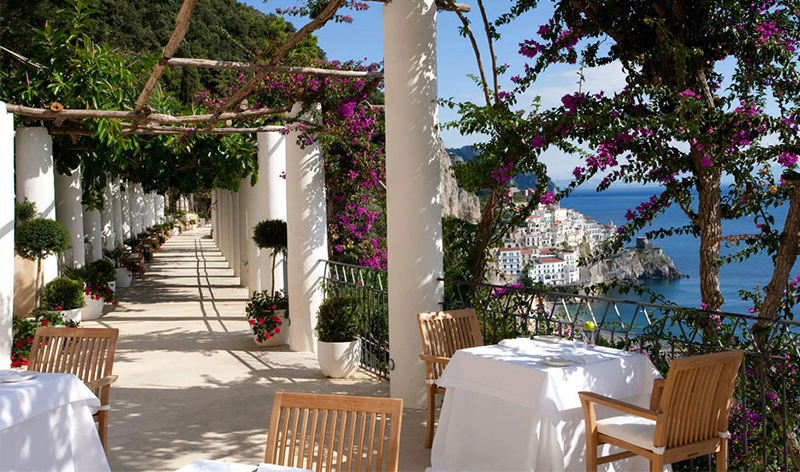 Hotel Convento di Amalfi