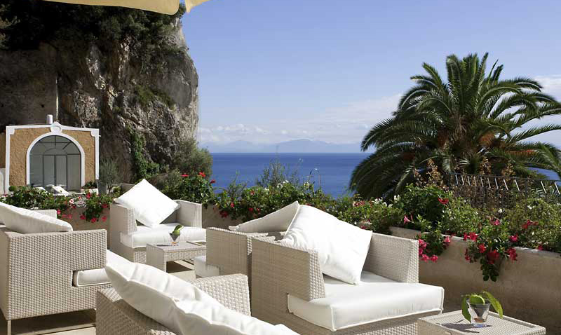 Hotel Convento di Amalfi