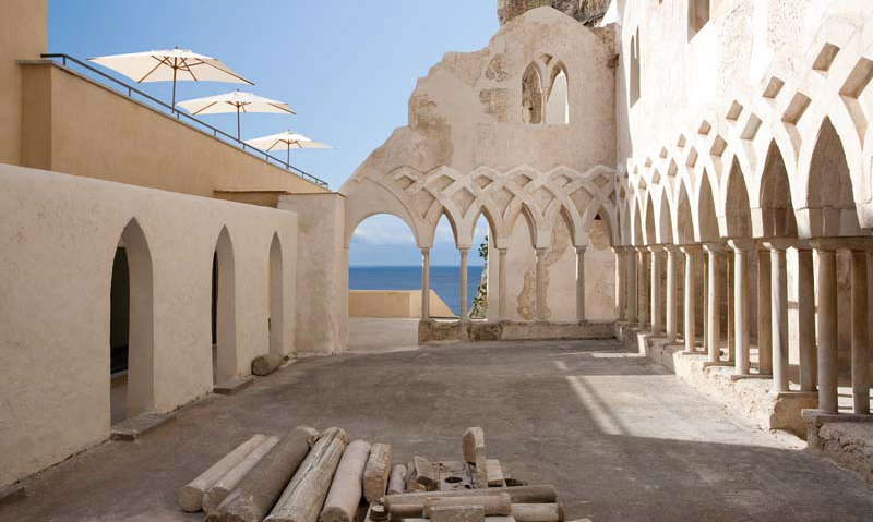 Hotel Convento di Amalfi