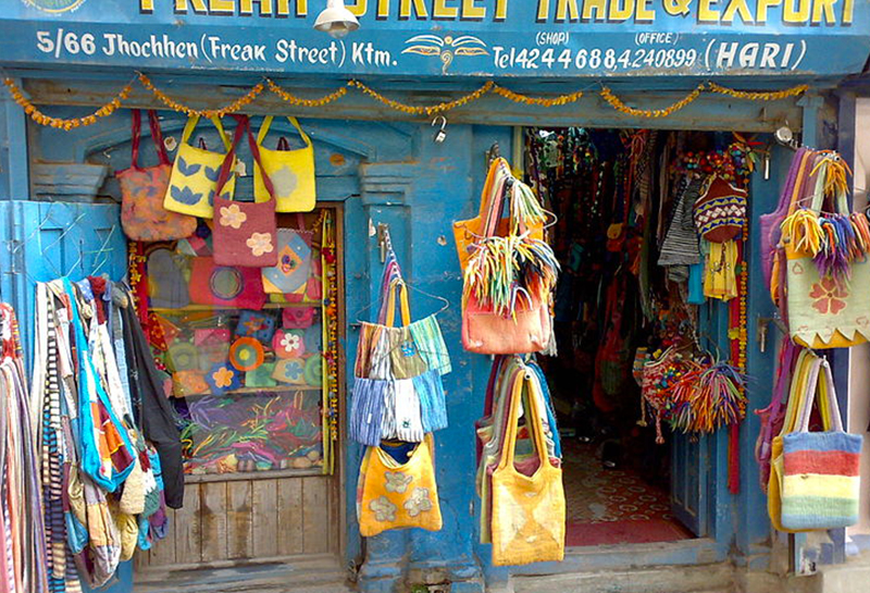 Ibiza Ibiza - Shopping - hippie