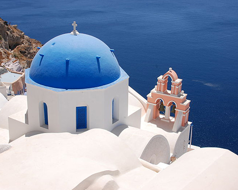 Santorini: in viaggio con Dalani