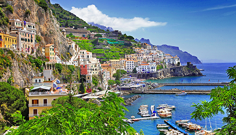 In viaggio con Westwing - I colori di Amalfi