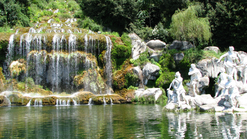 Reggia-Caserta