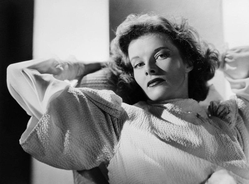 Venezia, Katharine-Hepburn