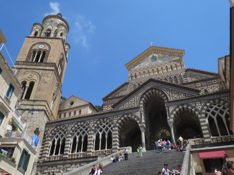 Amalfi-Duomo