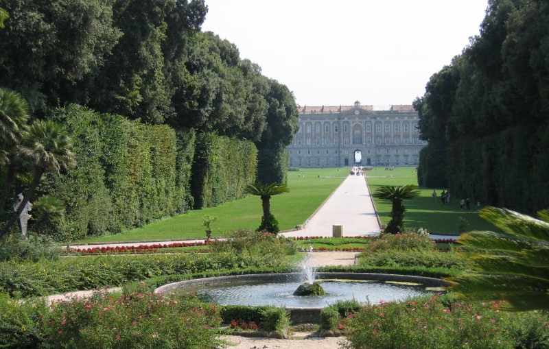 Reggia-Caserta