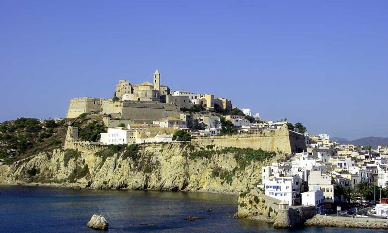 Ibiza ibiza-dalt-vila