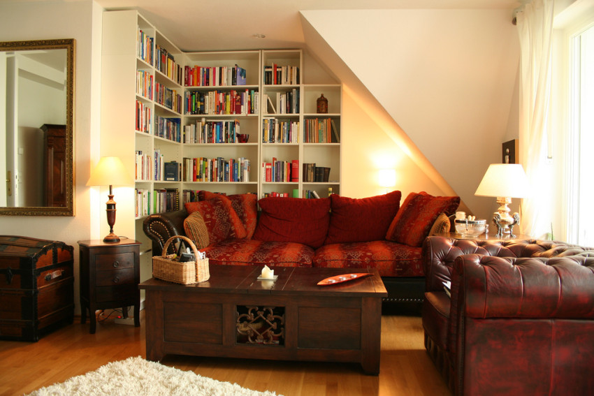 Casa Casa-Living Inverno