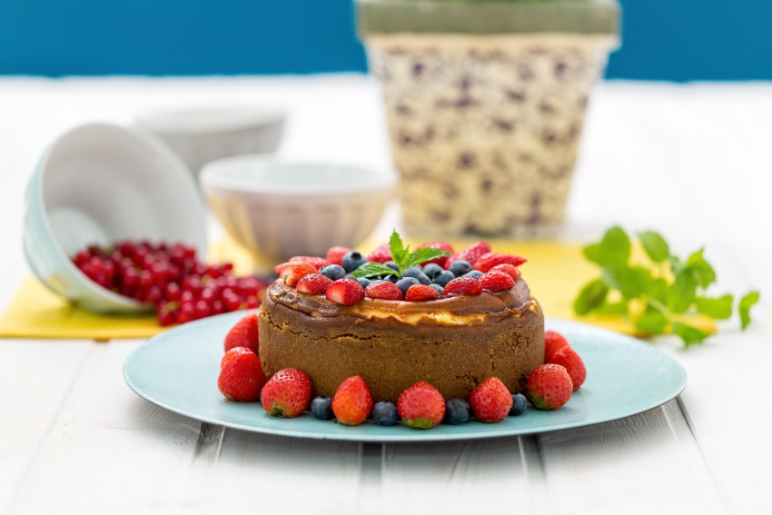 Dalani, Cheesecake