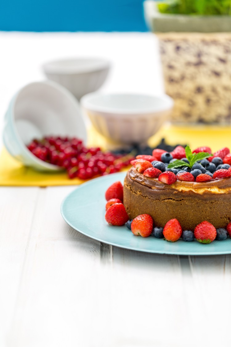 Dalani, Cheesecake, Roma, Grecia, New York