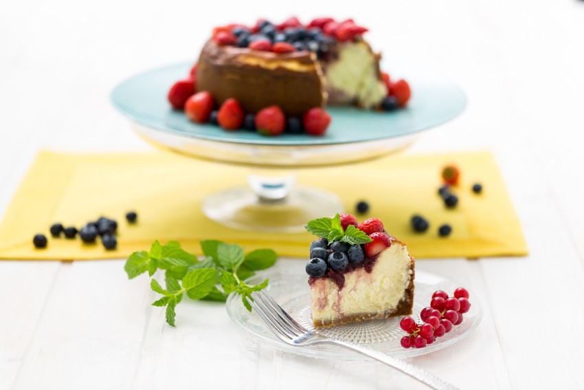 Dalani, Cheesecake