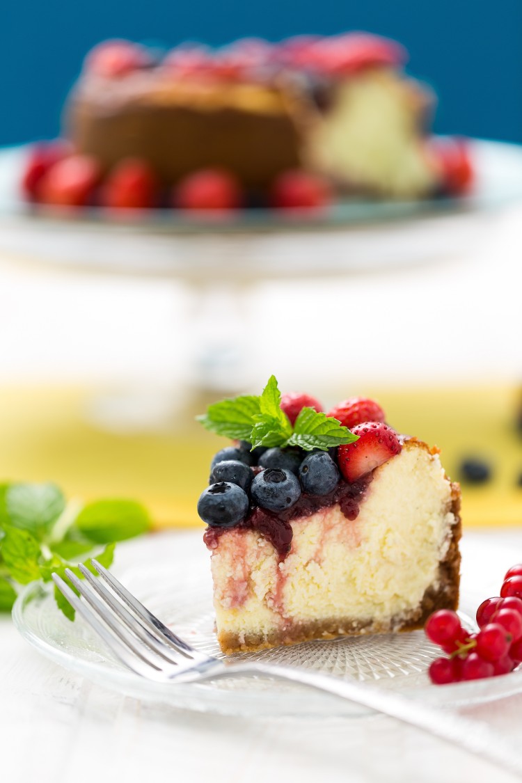 Dalani, Cheesecake