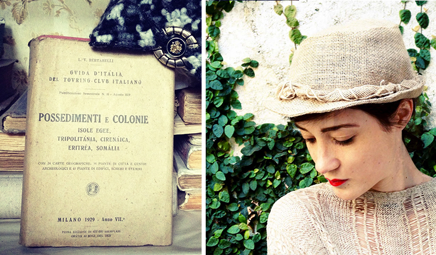 Fashion, Design, Industrial, Vintage, Handmade