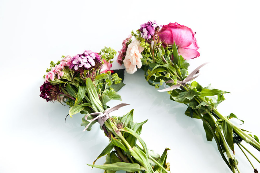 Fiori, Dalani, Fare, Bouquet, Fai-da-te, Segreto