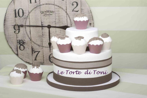 Cupcake Dalani, America, Cucina, Cupcake, decorazioni, design, dolci, Tv, ricette
