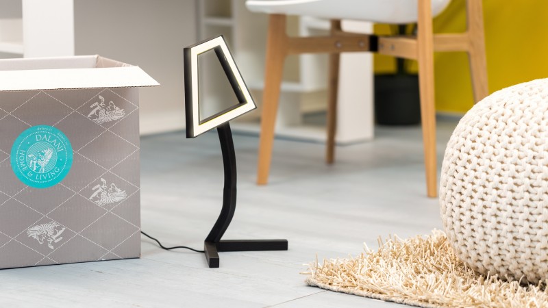 Ufficio, Luce