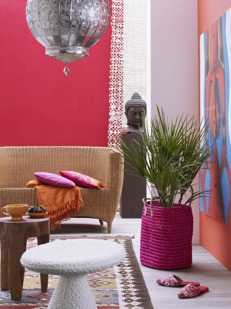 Bollywood Bollywood, Casa, Colori, Living, India, Style