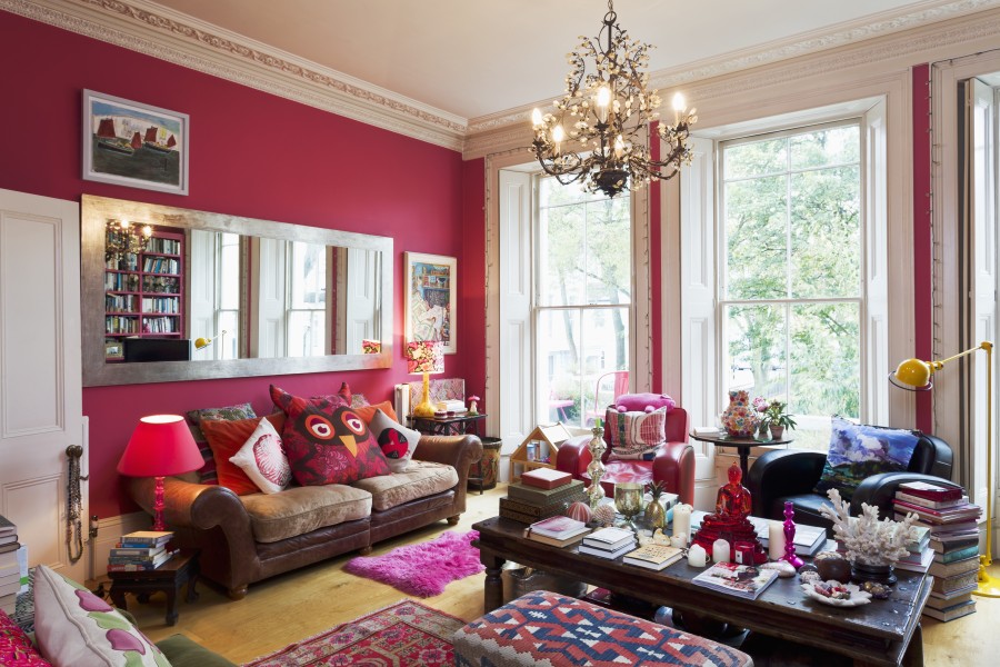 Bollywood Bollywood, Casa, Colori, Living, India, Style
