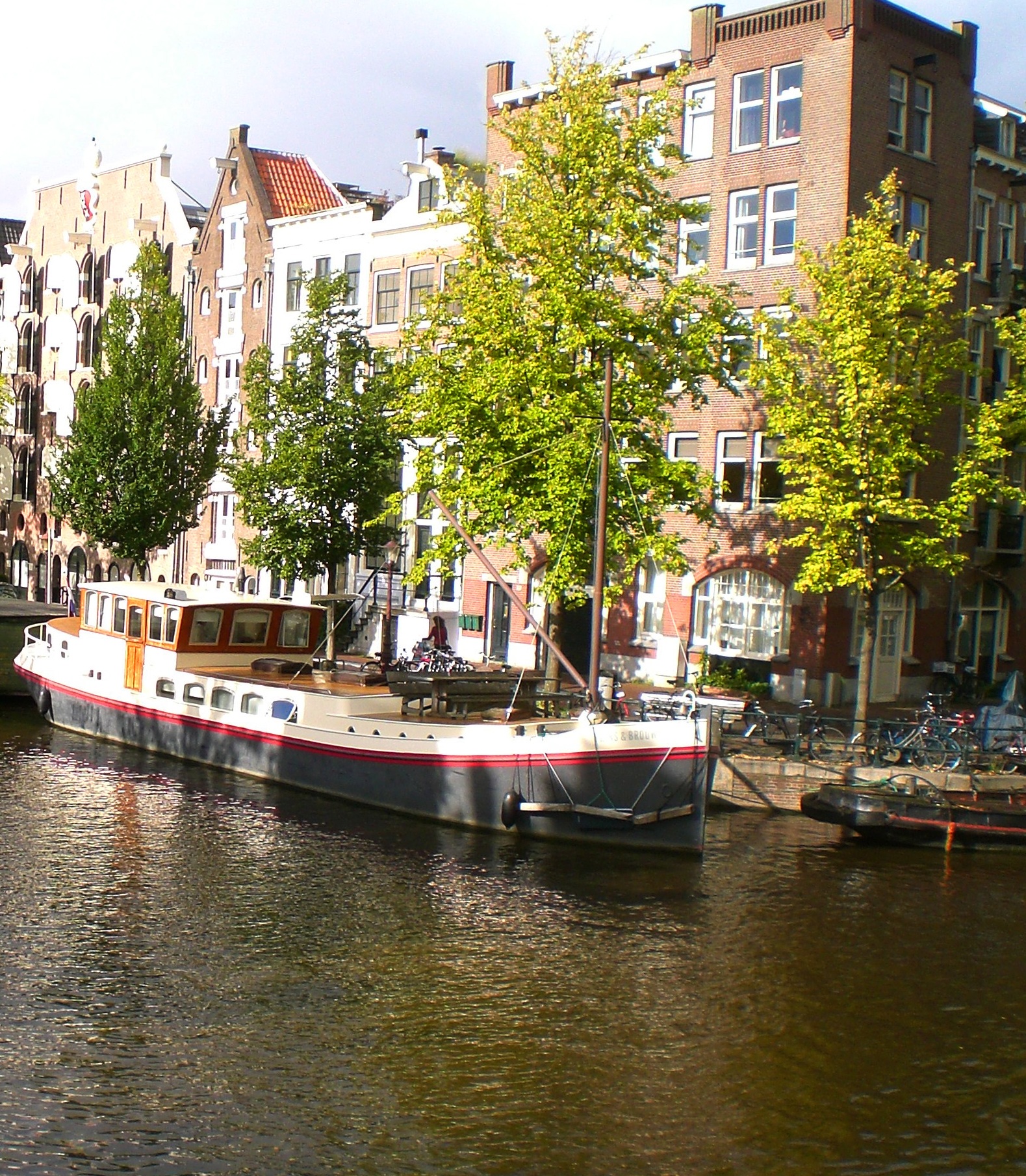 Amsterdam lover: casa Industrial