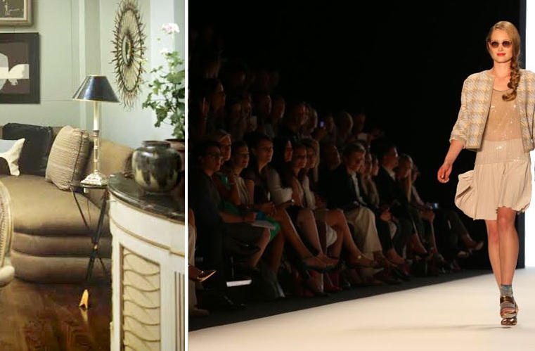 Fashion Weeks 2014: passerella e casa