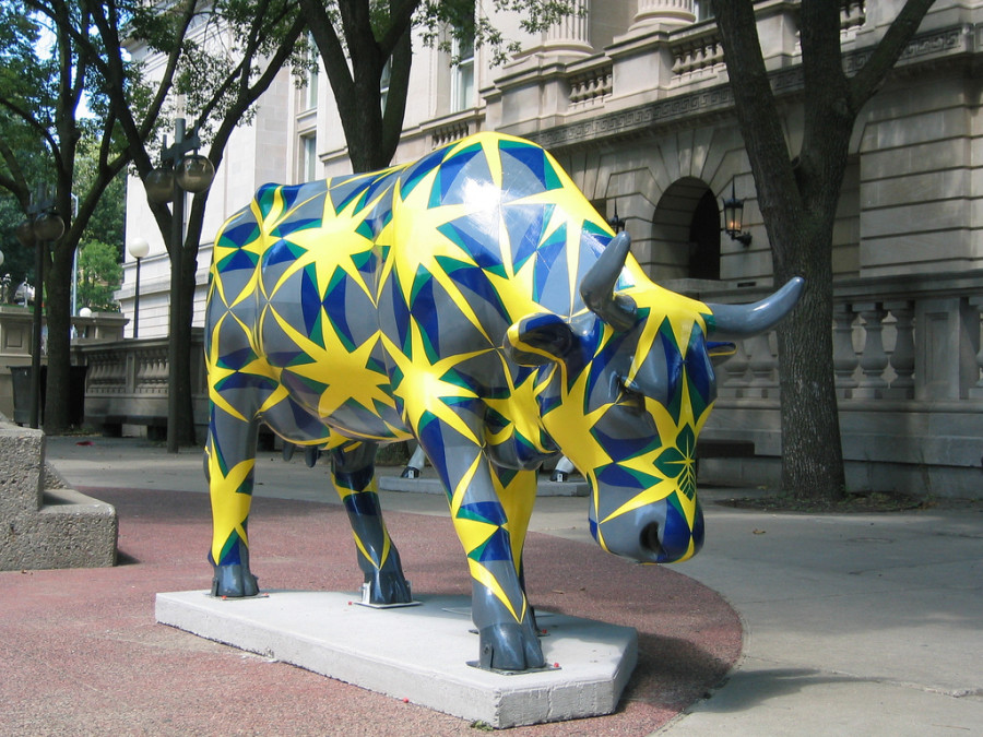 Metropoli Dalani, Metropoli, Arte, Colori