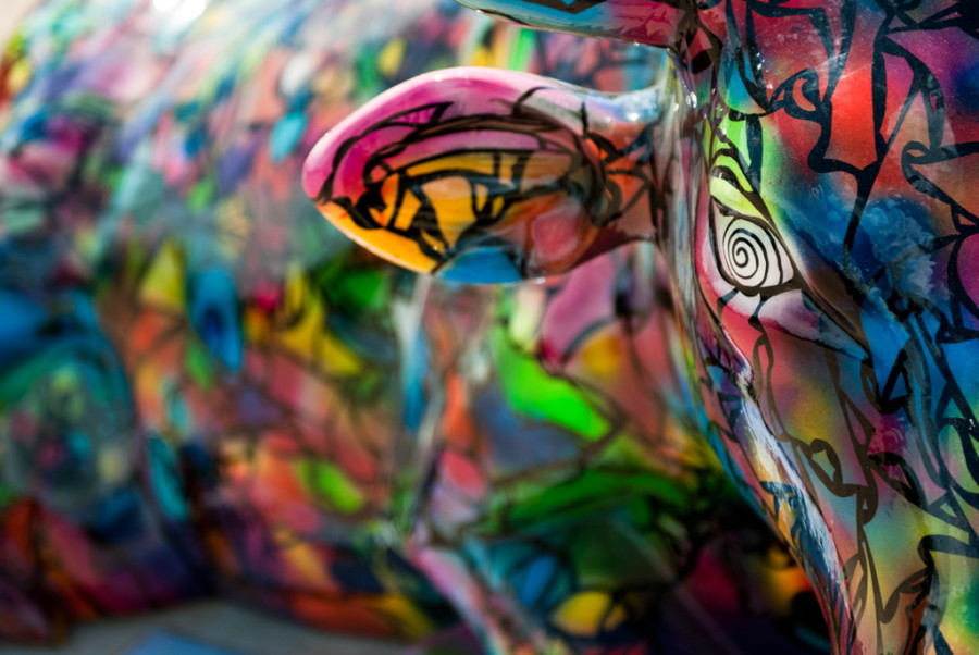 Metropoli Dalani, Metropoli, Arte, Colori
