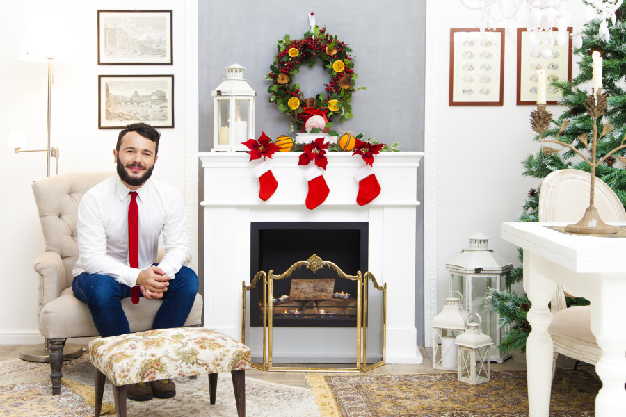 Cuore Cuore, Dalani, Decorazioni, Fai-da-te, Natale, Ricette, Ghirlanda