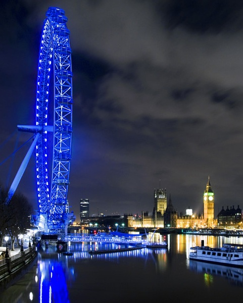 Christmas dream - Natale a Londra