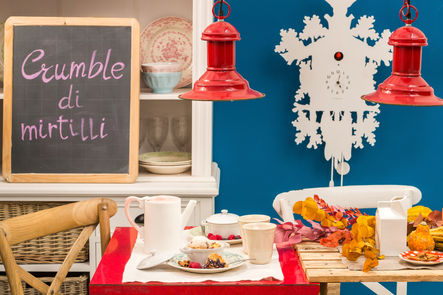 Dalani, Crumble, Cucina, Autunno, Casa, Idee, Ispirazioni, Natale, Decorazioni