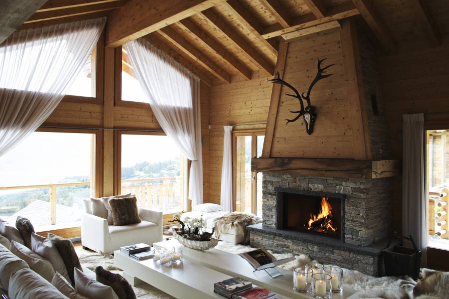 La grande bellezza La-grande-bellezza, Chalet, Casa, Design, Style, Progetto, Spazio