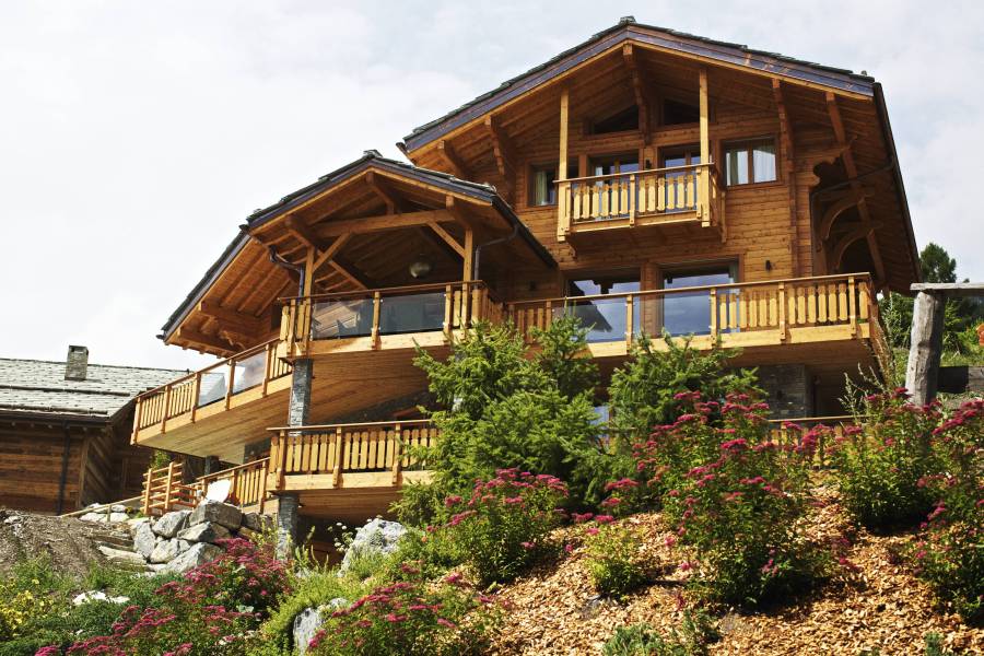 La grande bellezza La-grande-bellezza, Chalet, Casa, Design, Style, Progetto, Spazio