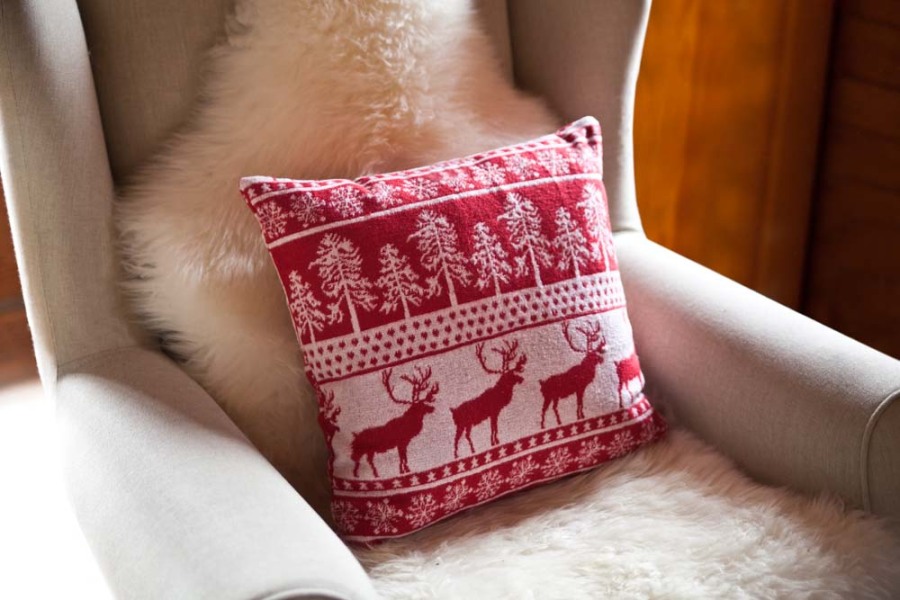 Musica Musica, Natale, Weekend, Casa, Style, Dalani, Baita, Alpi, Fiori, Fai-da-te