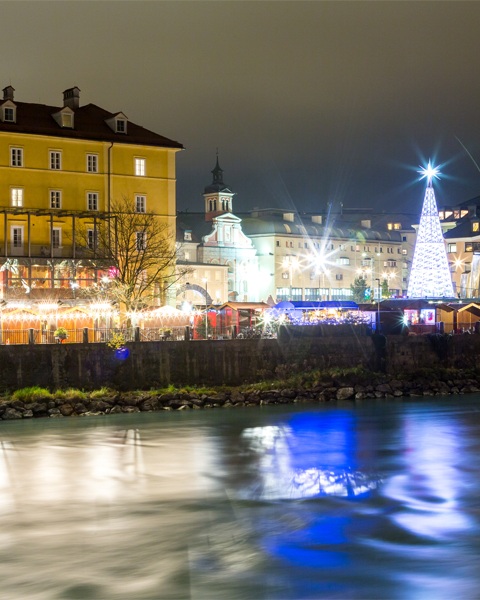 Innsbruck - Westwing ai mercatini di Natale