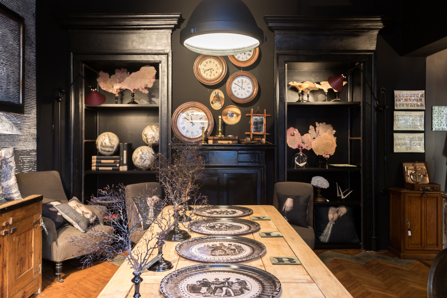 Scrigno Dalani, Design, Milano, Style, Ispirazione, Vintage, Raw, Scrigno