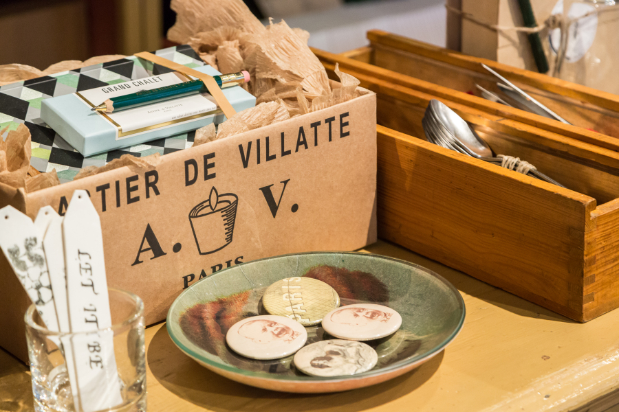 Scrigno Dalani, Design, Milano, Style, Ispirazione, Vintage, Raw, Scrigno