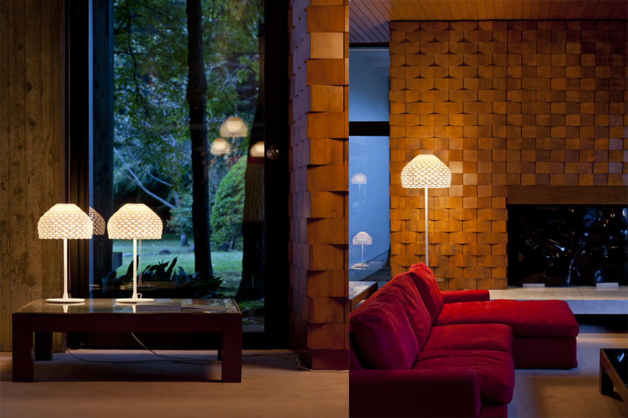Segreto Dalani, Flos, Arte, Design, Made in Italy, Segreto