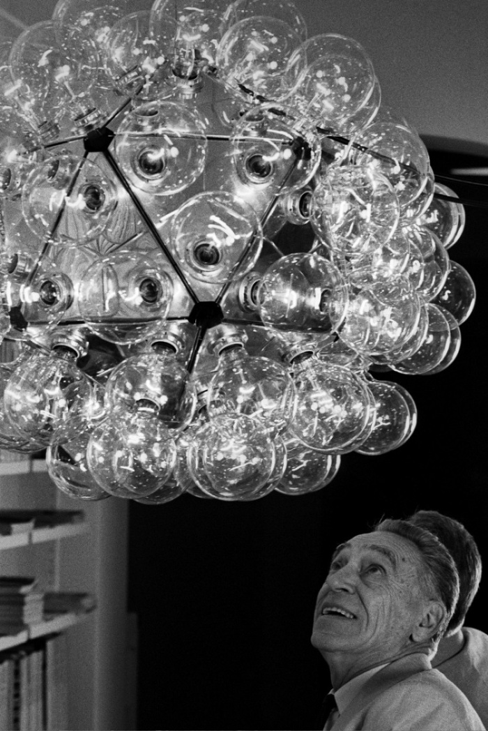 Segreto Dalani, Flos, Arte, Design, Made in Italy, Segreto
