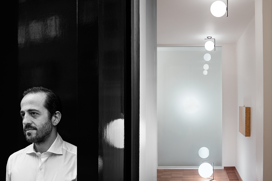 Segreto Dalani, Flos, Arte, Design, Made in Italy, Segreto
