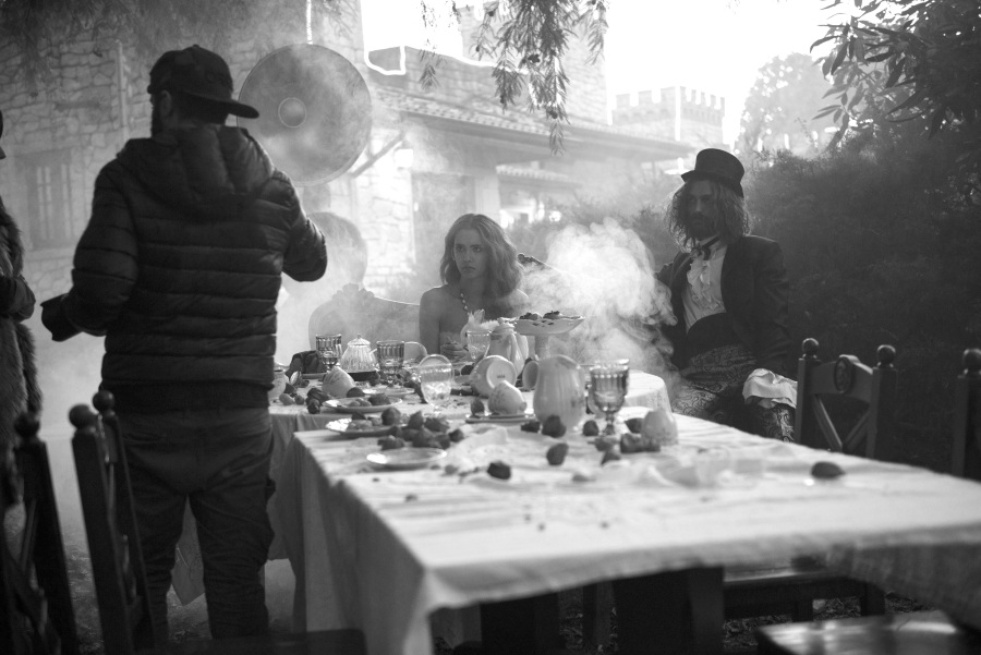 Alice Dalani, Alice, Ispirazione, Style