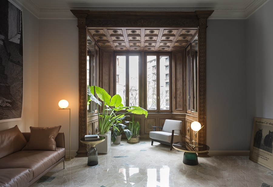 Segreto Dalani, Flos, Arte, Design, Made in Italy, Segreto
