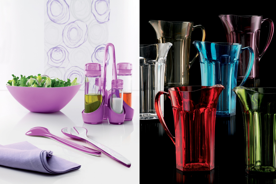 Guzzini Cucina Accessori Design per la Tavola Aqua Collection Style, Guzzini, Casa, Colori, Cucina, Design