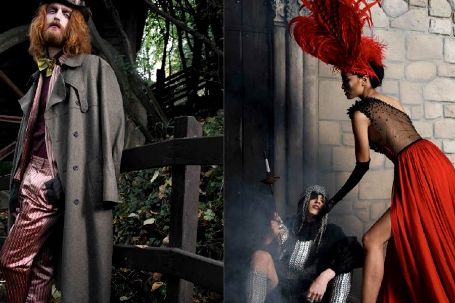 Alice Dalani, Alice, Ispirazione, Style