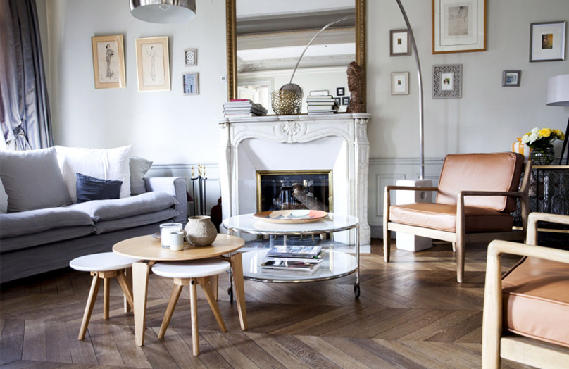 Una casa a Parigi - Maison mon Amour