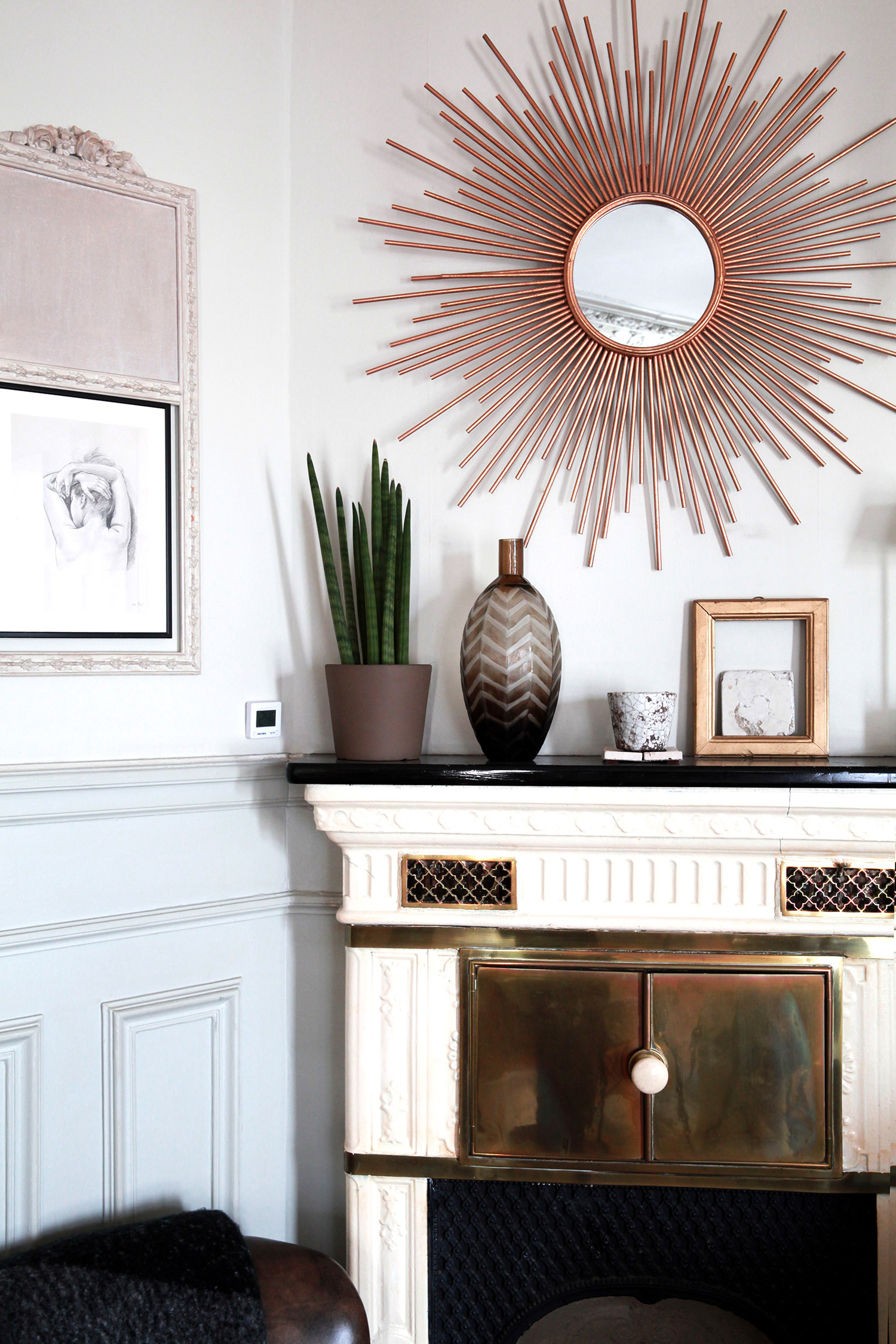 Casa a Parigi, Casa, Parigi, Arredamento, Vintage, Matrimonio, Colori, Arredamento Vintage