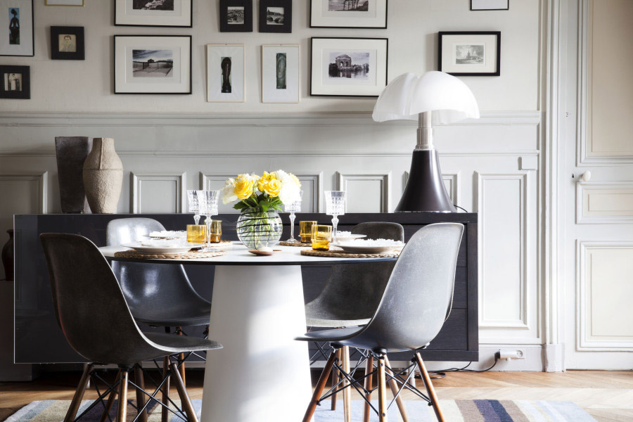 Casa a Parigi, Casa, Parigi, Arredamento, Vintage, Matrimonio, Colori, Arredamento Vintage