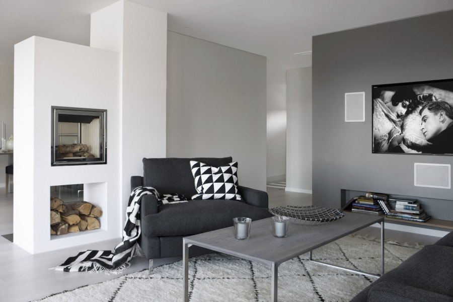 50 sfumature di grigio 50 sfumature di grigio, Living, Casa, Colori, Oscar, Cinema