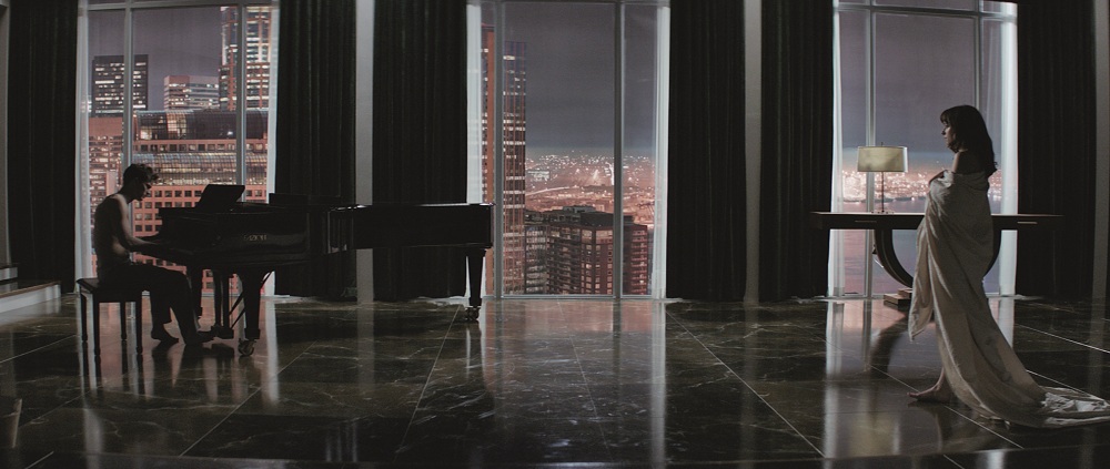 50 sfumature di grigio 50 sfumature di grigio, Living, Casa, Colori, Oscar, Cinema