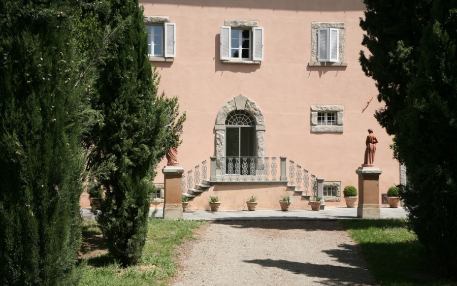 Villa Loggio Villa-Loggio, Toscana, Villa, Vino, Primavera, Arte, Fiori, Relax, Weekend, Dalani